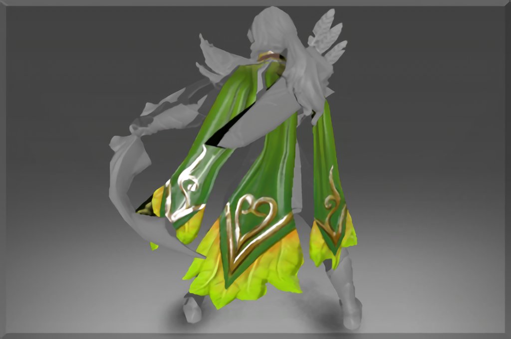 Windranger - Cloak Of Tranquility